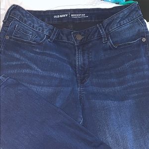 Old Navy size 8 jeans